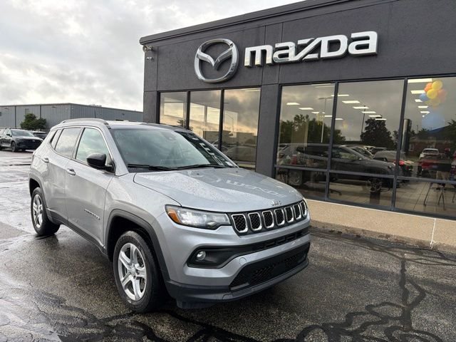 2023 Jeep Compass