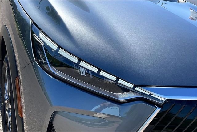 New 2027 GRAPHITE SHADOW INFINITI LUXE image 30