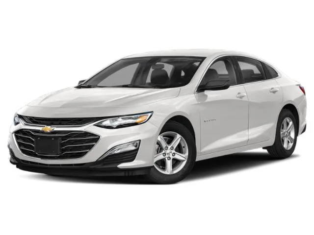 2019 Chevrolet Malibu 1LS's photo