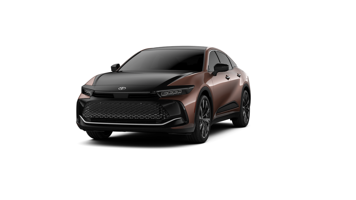 New 2026 Bronze Age with Black bi-tone Toyota Platinum image 18