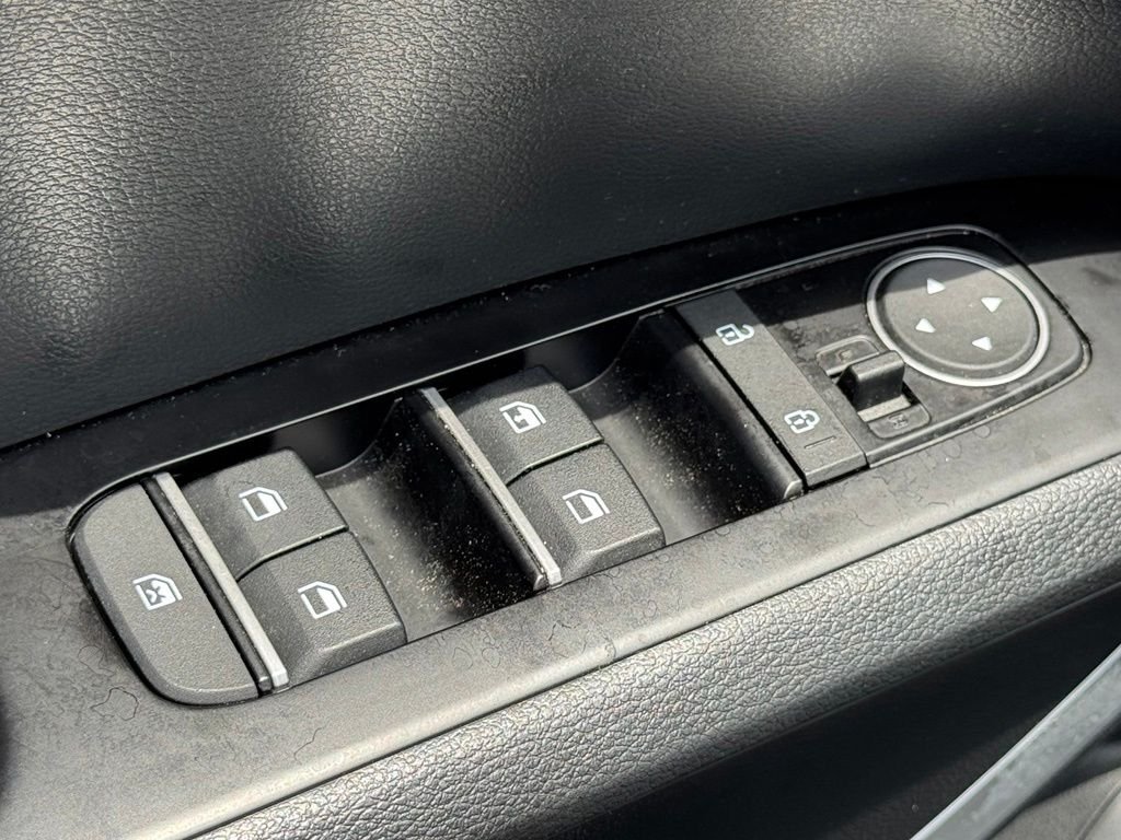 Used 2025 Gray Kia LX image 19