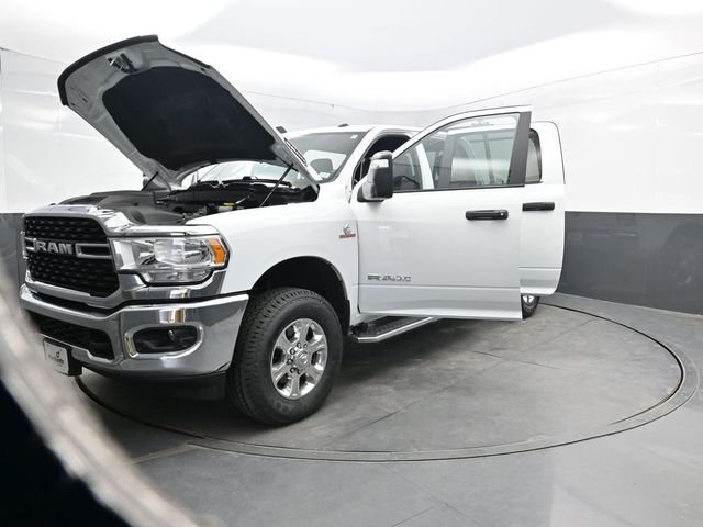 Used 2024 White Ram Big Horn image 51