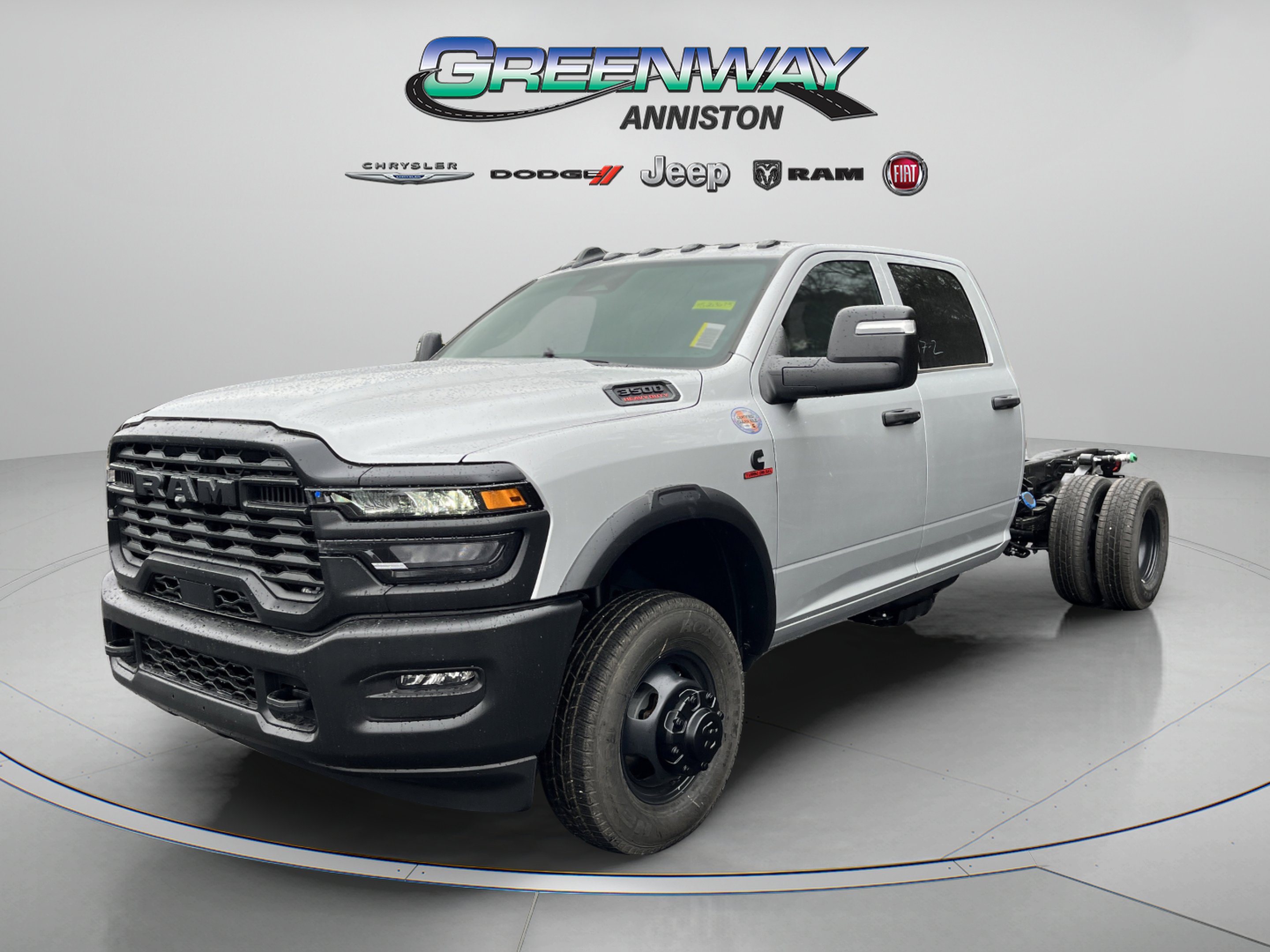 New 2026 Silver Zynith RAM Tradesman image 4
