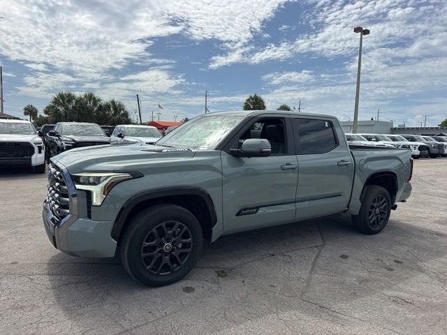 Used 2024  Toyota Platinum image 16