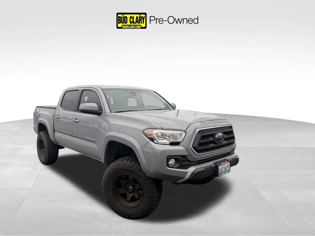 2021 Toyota Tacoma
