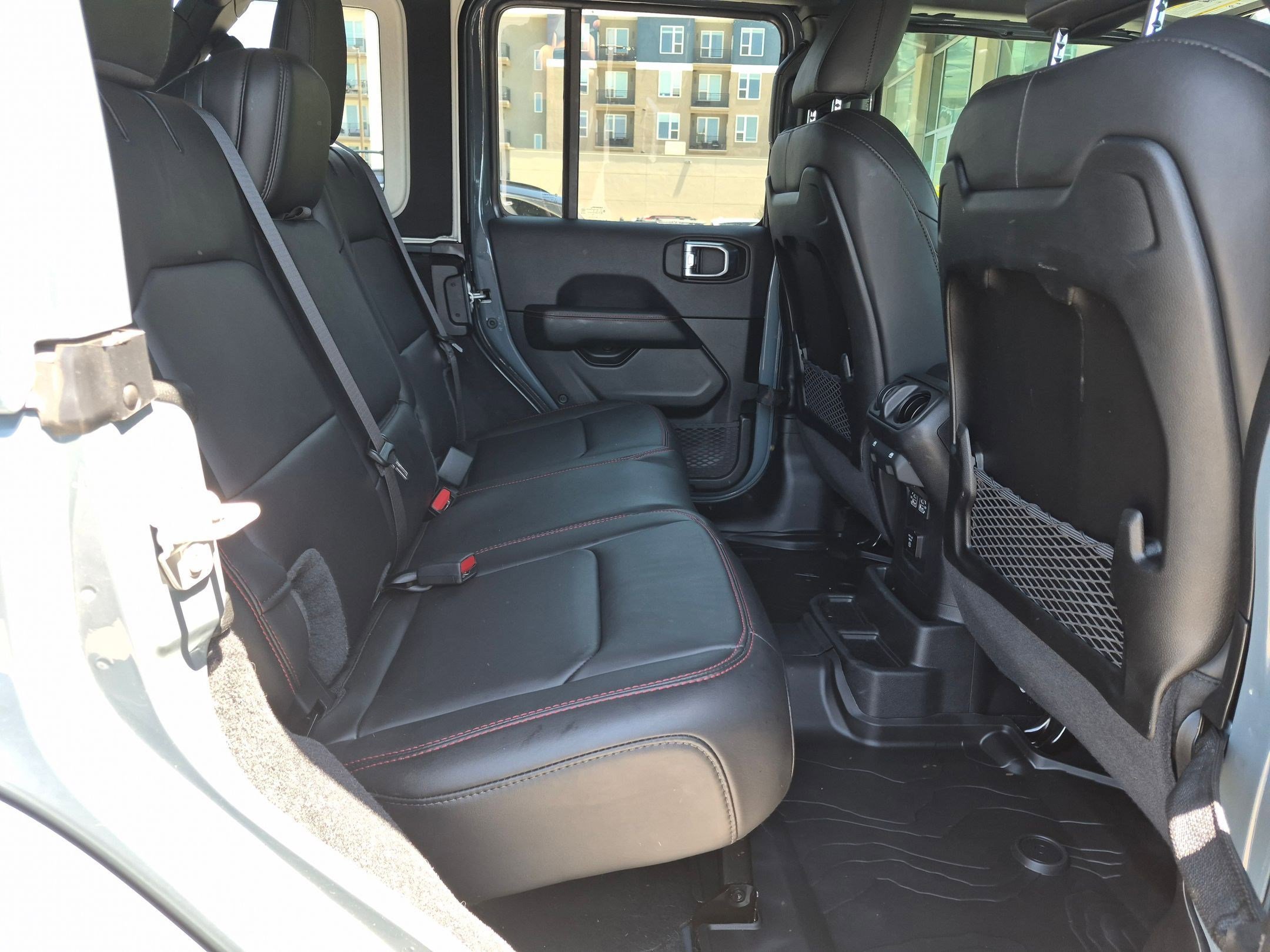 Ken Garff Cert 2025 Anvil Clearcoat Jeep Rubicon X image 29