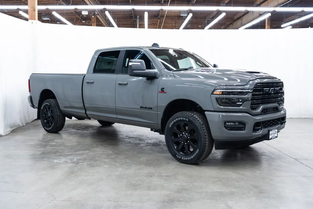 2026 RAM 3500 Laramie 4X4 Crew Cab LWB's photo