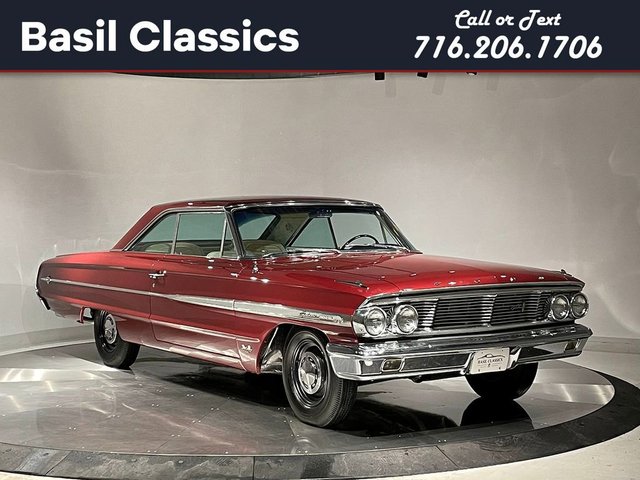 1964 Ford GAL NA