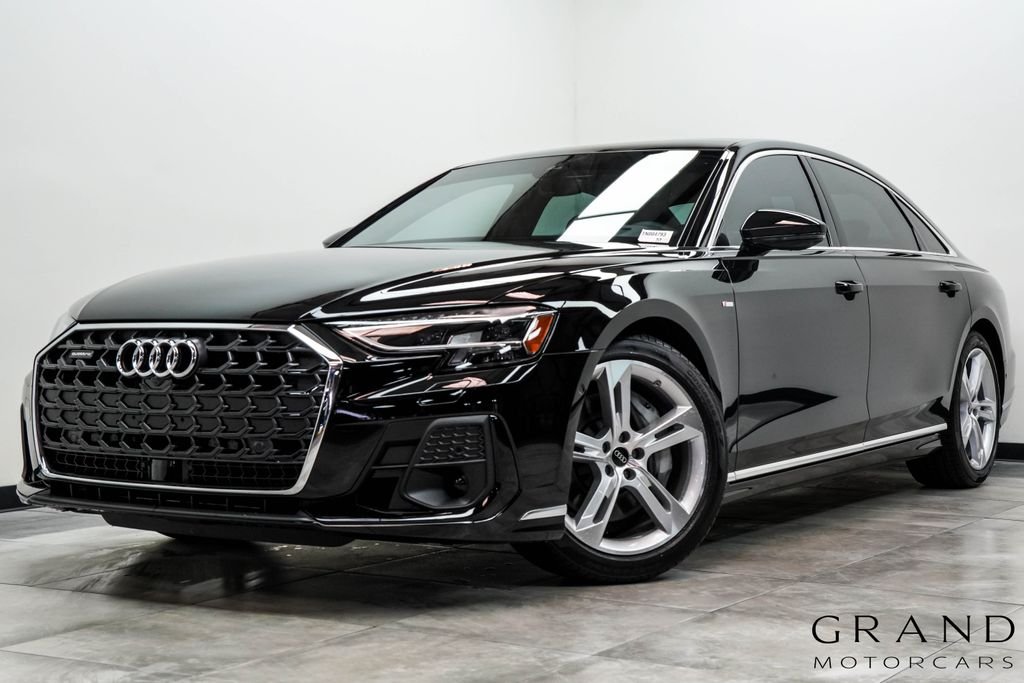 Used 2026 Black Audi L 55 image 1
