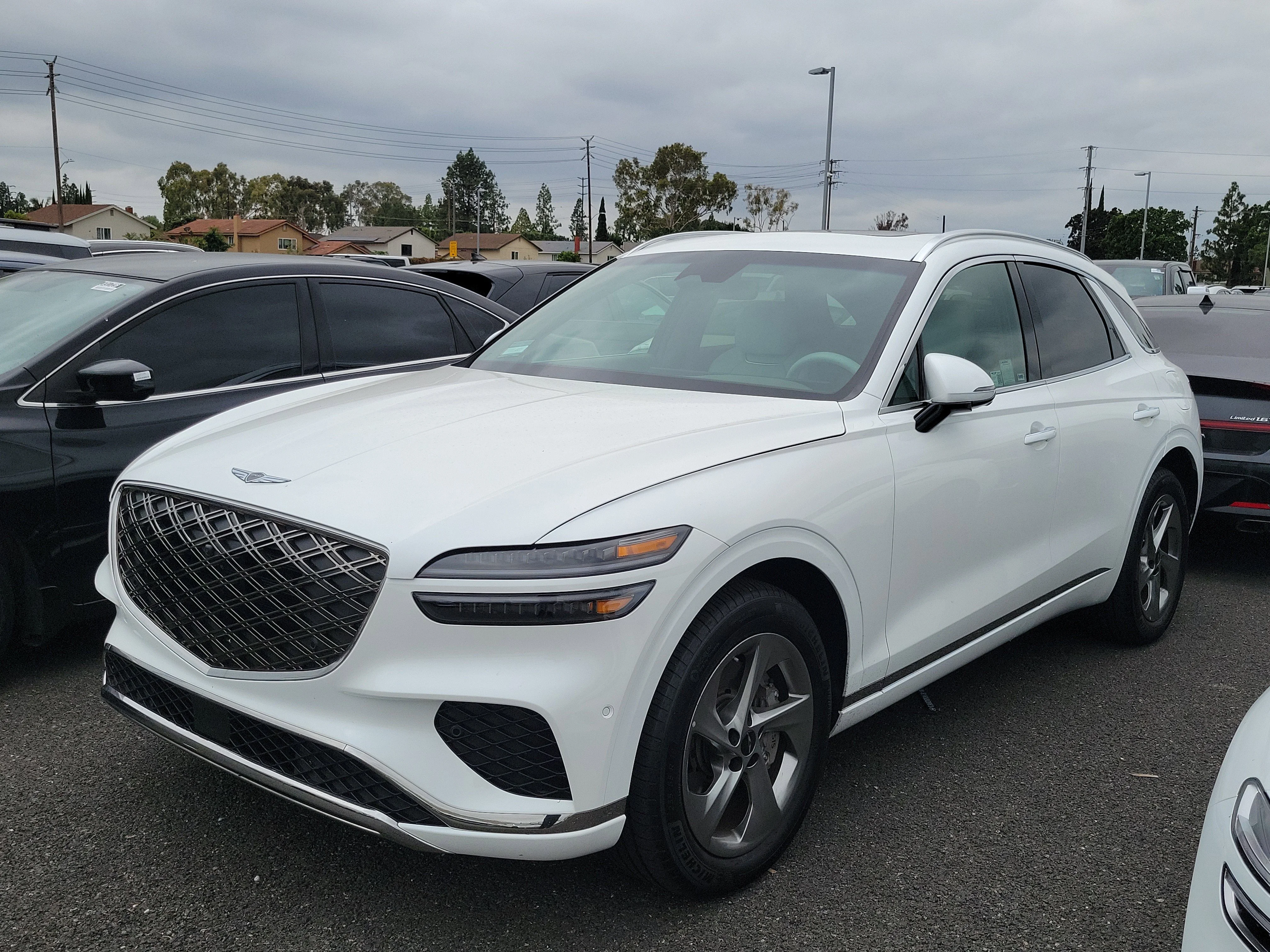 2026 Genesis GV70 2.5T Advanced AWD's photo