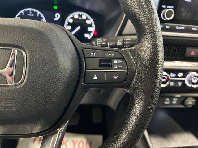 Certified Used 2025 Urban Gray Pearl Honda EX image 28