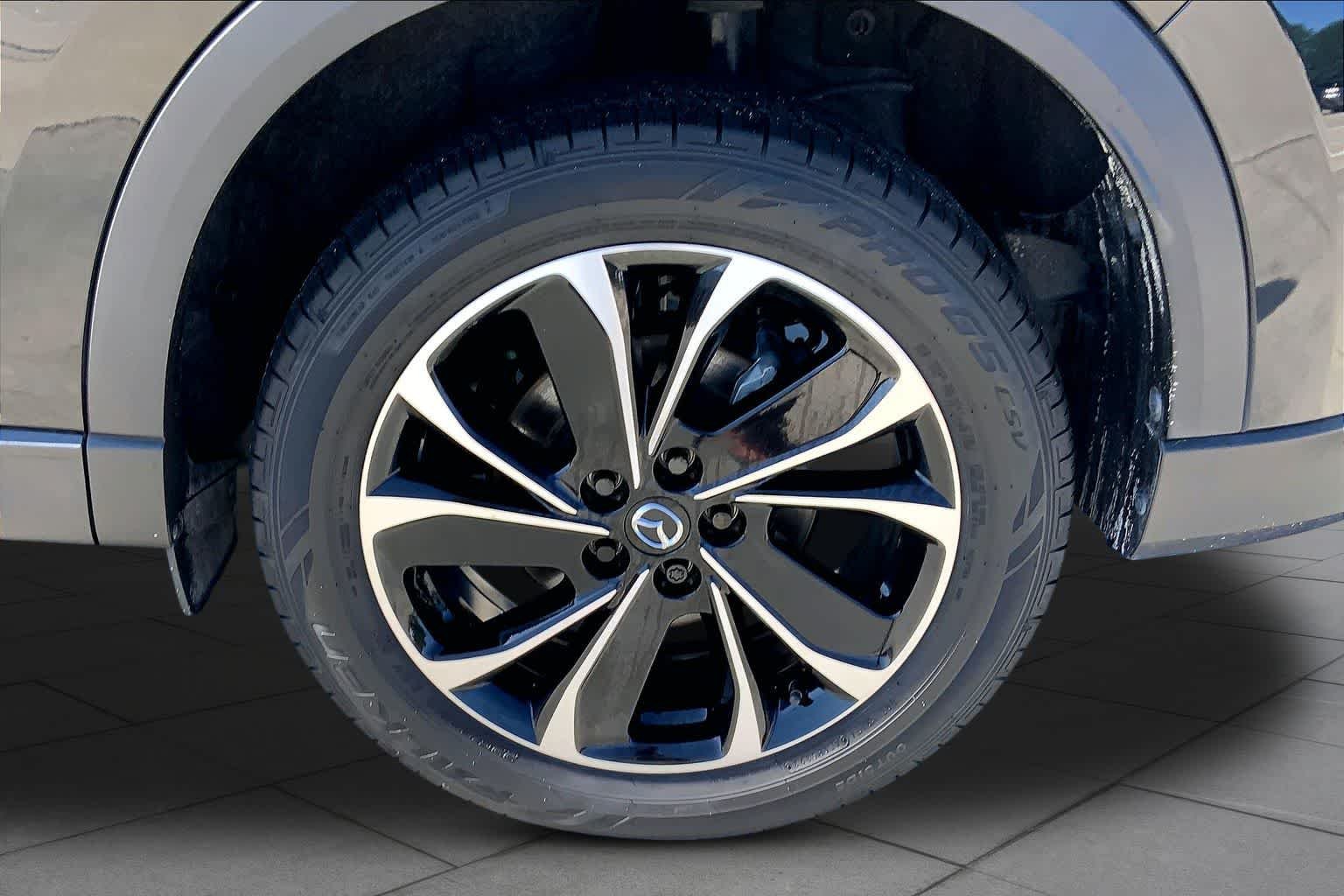 Used 2023 Jet Black Mica Mazda 2.5 S Premium Plus Package image 11