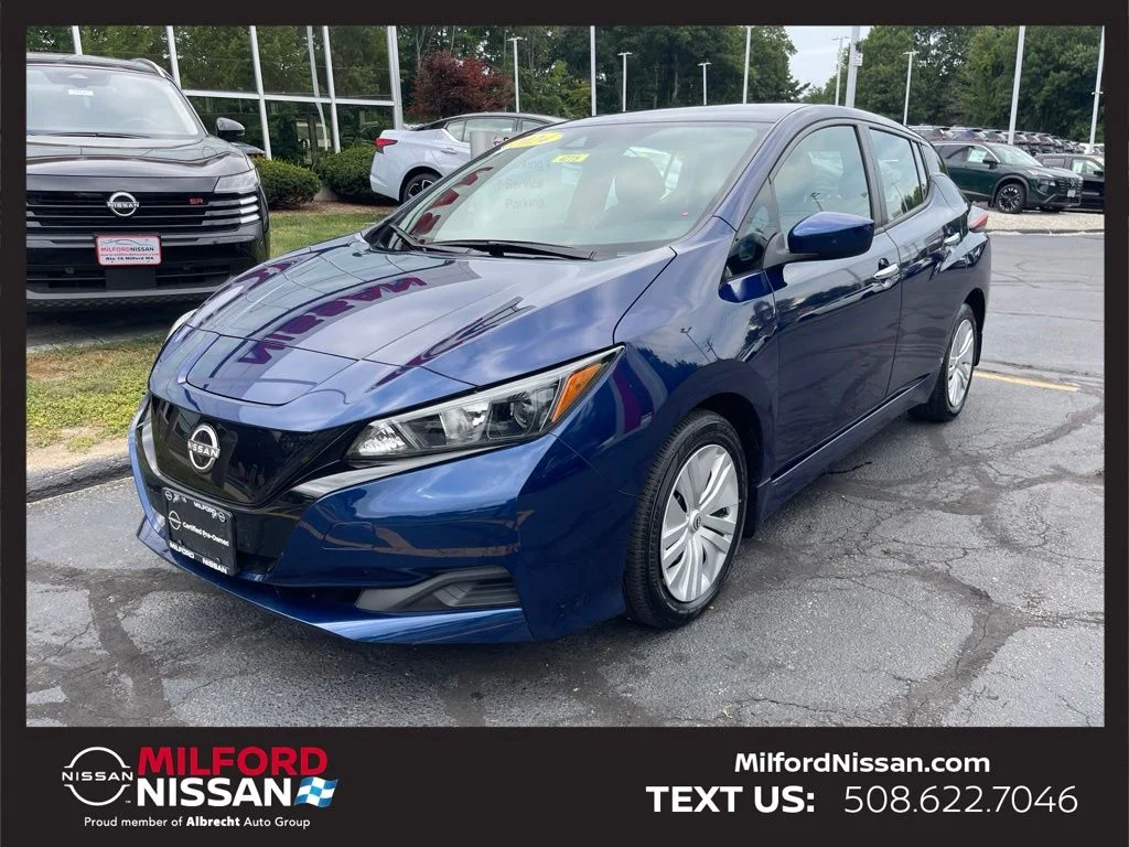 2024 Nissan LEAF