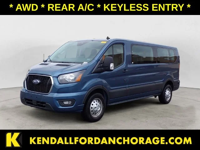 2024 Ford Transit Passenger Van XLT
