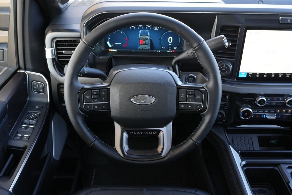 Used 2026 Star White Ford Platinum image 21