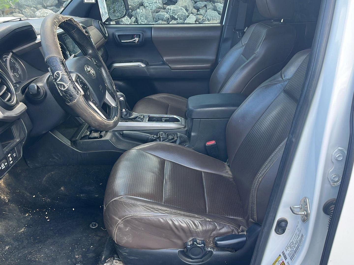 Used 2019 Super White Toyota Limited image 11