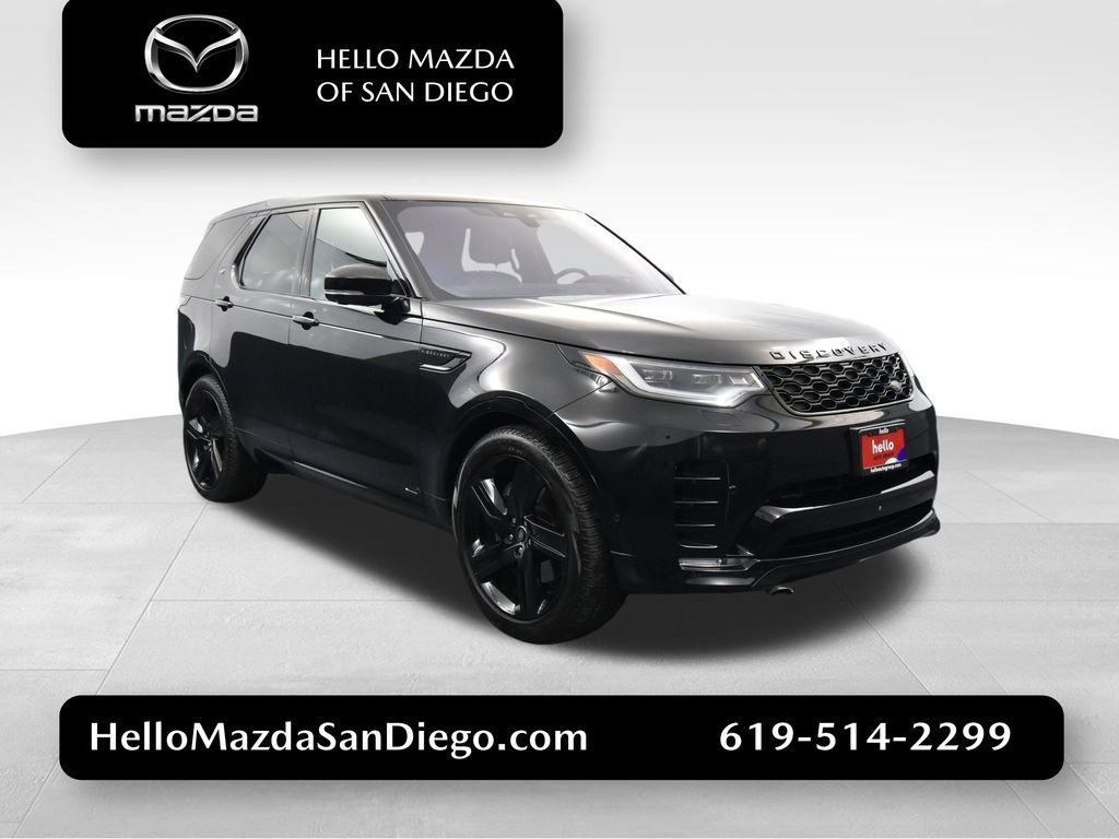 2022 Land Rover Discovery HSE R Dynamic