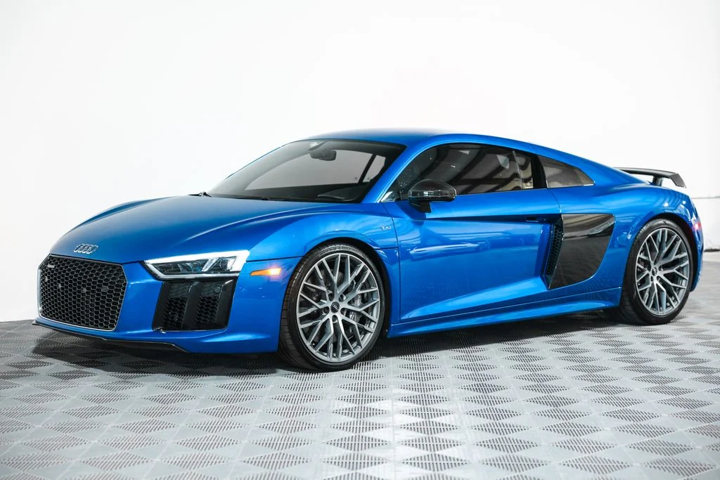 Used 2017 Blue Audi 5.2 Plus image 18