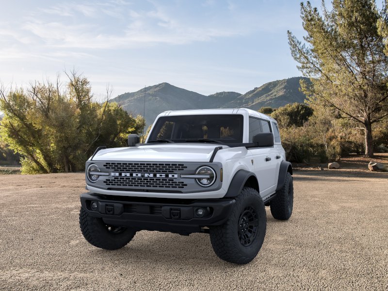 New 2026 Oxford White Ford Badlands® image 32