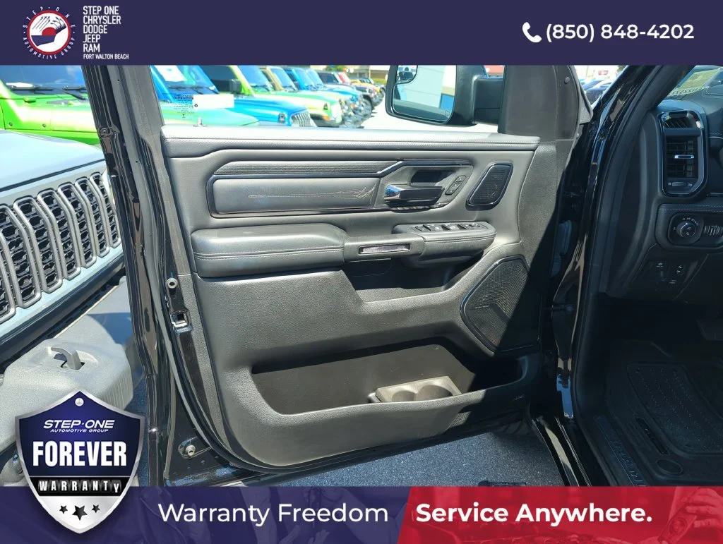 Used 2024 Black Ram Limited image 17