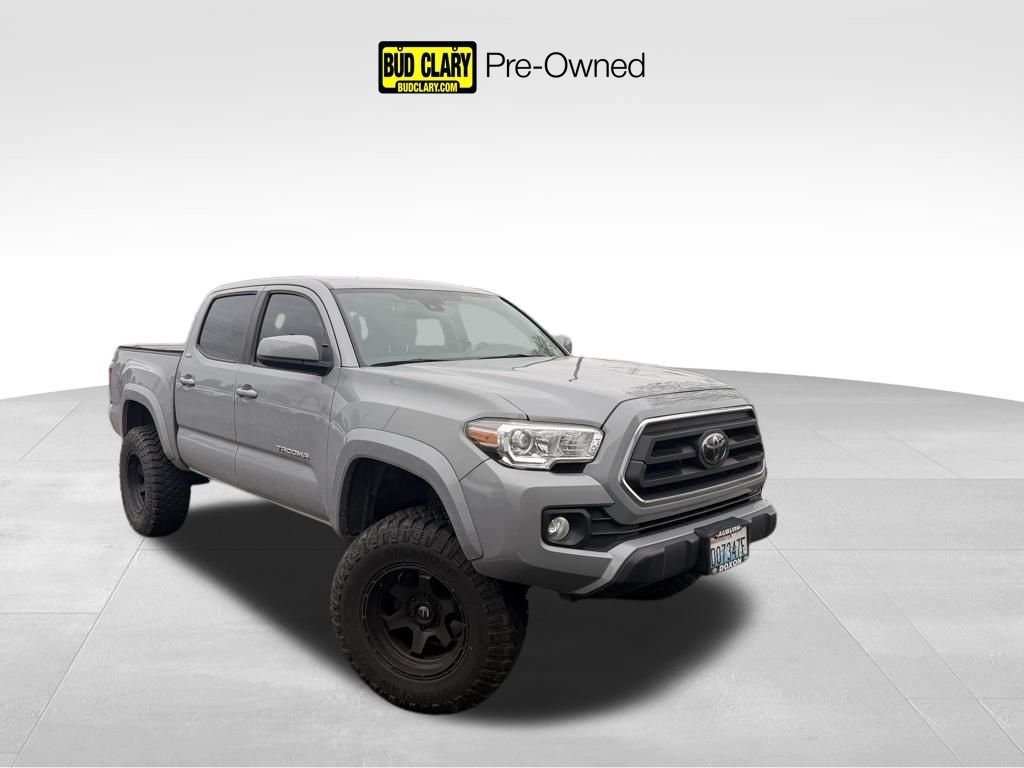 2021 Toyota Tacoma
