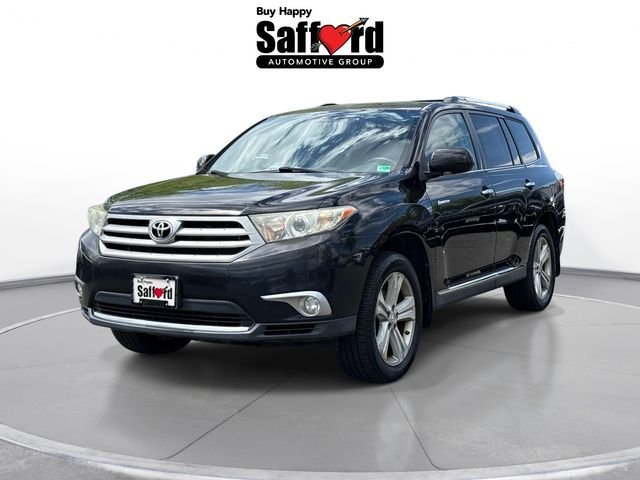 2013 Toyota Highlander