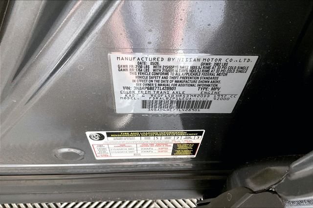 New 2026 Gun Metallic Nissan S image 35