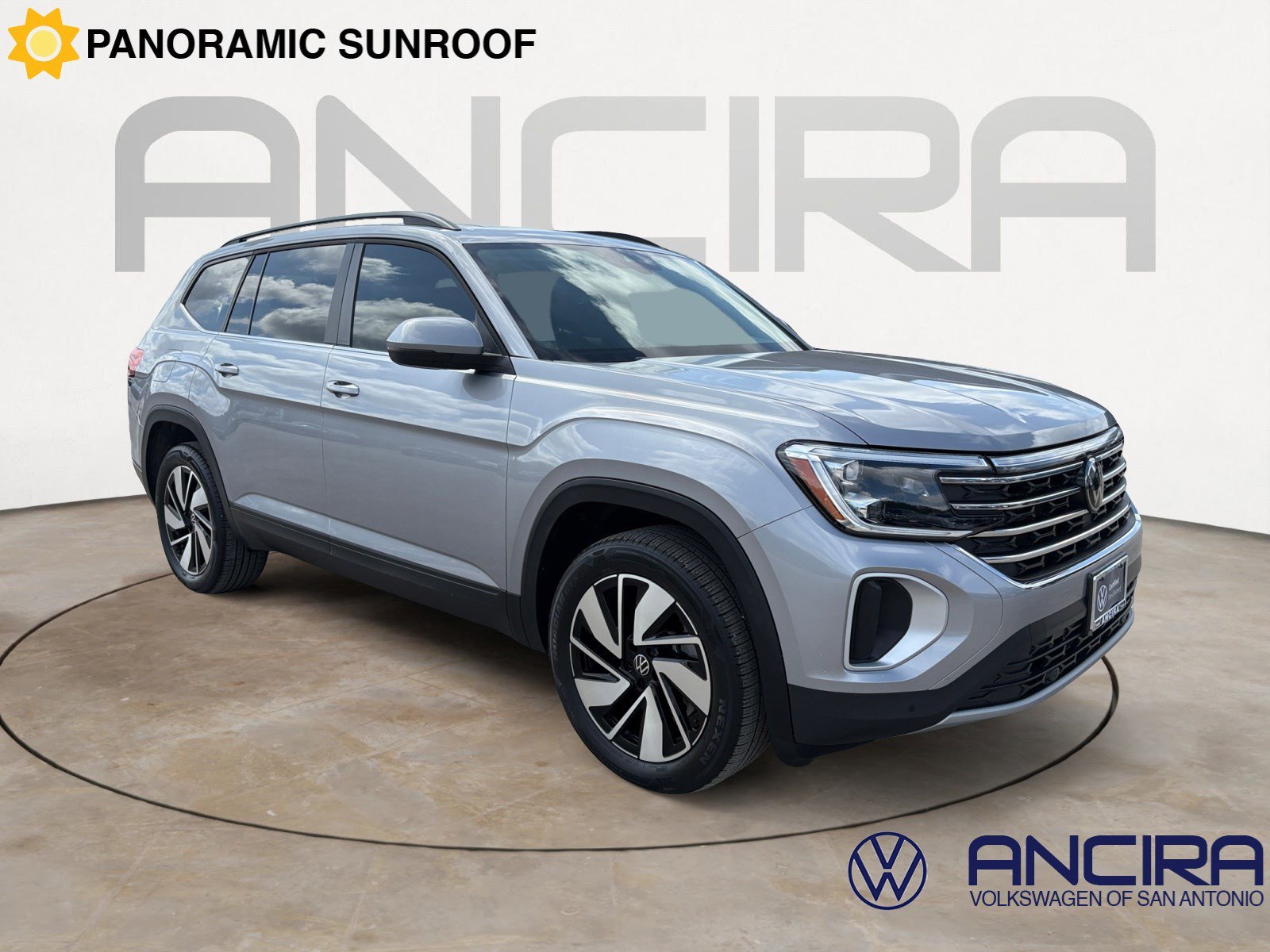 2024 Volkswagen Atlas 2.0T SE w/Tech 4MOTION's photo