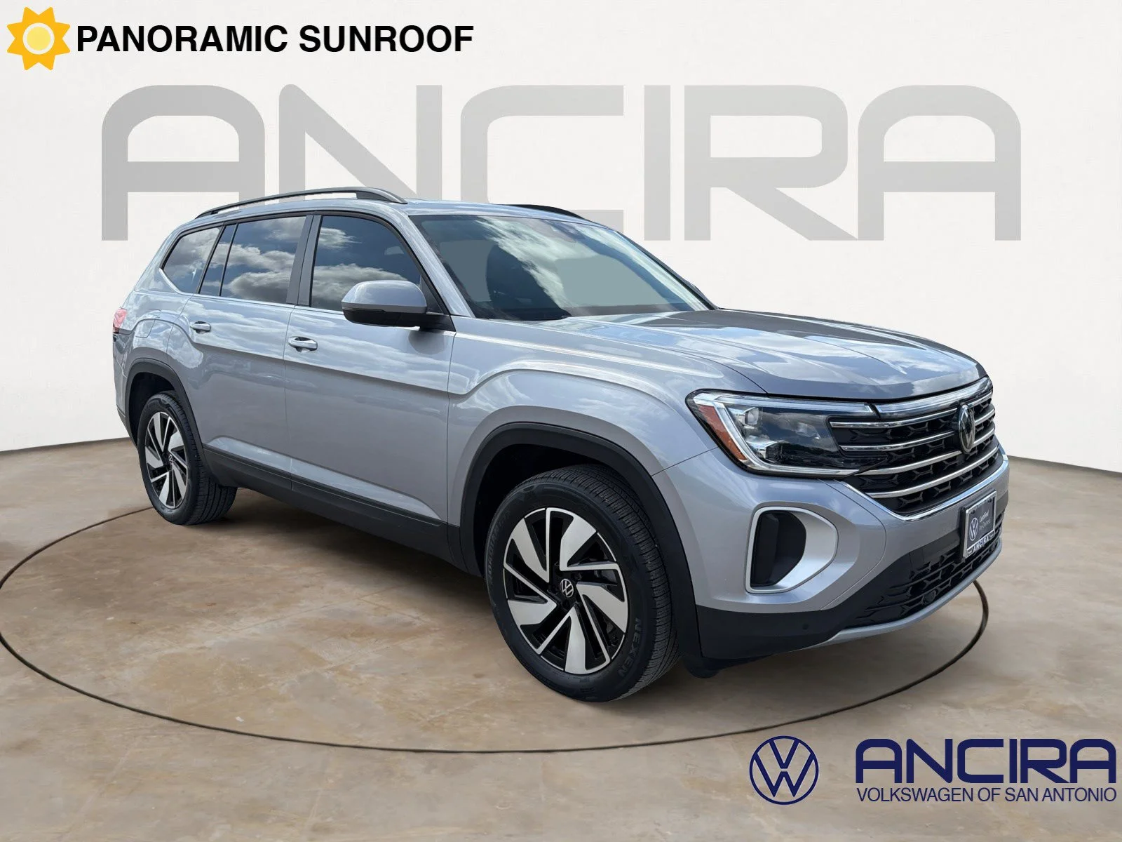 2024 Volkswagen Atlas 2.0T SE w/Tech 4MOTION's photo