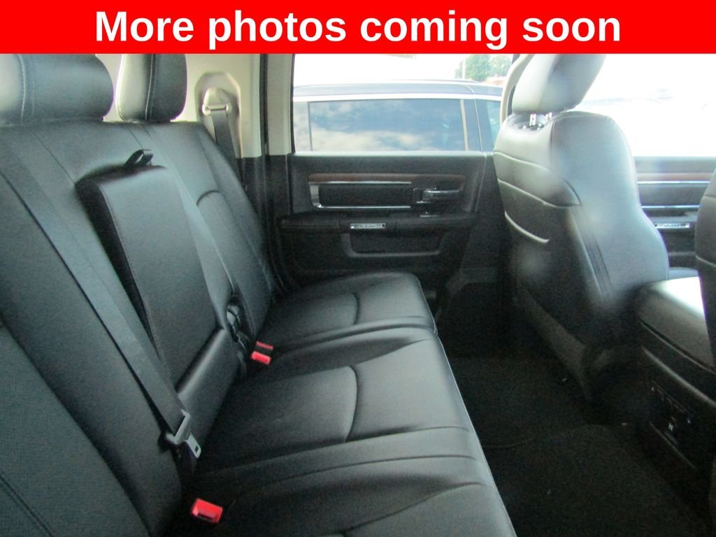 Used 2018 Red Ram Laramie image 12