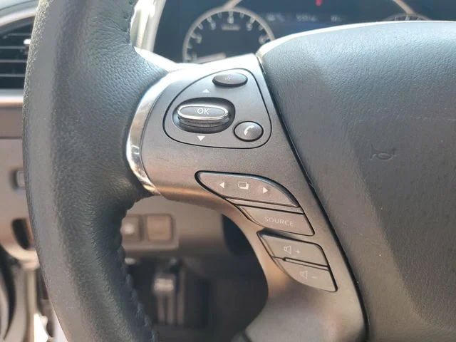 Certified Used 2024 Silver Nissan SV image 18