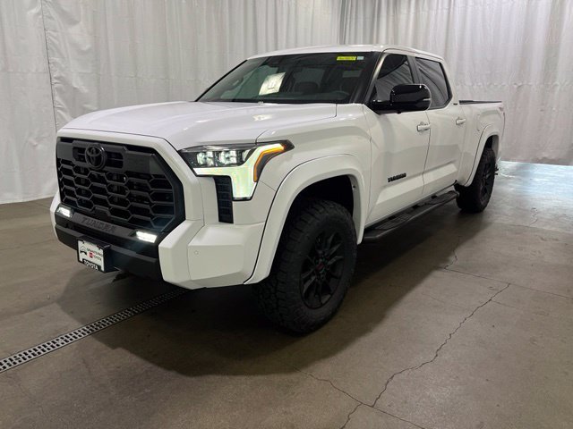 New 2026 Ice Cap Toyota  Limited image 8