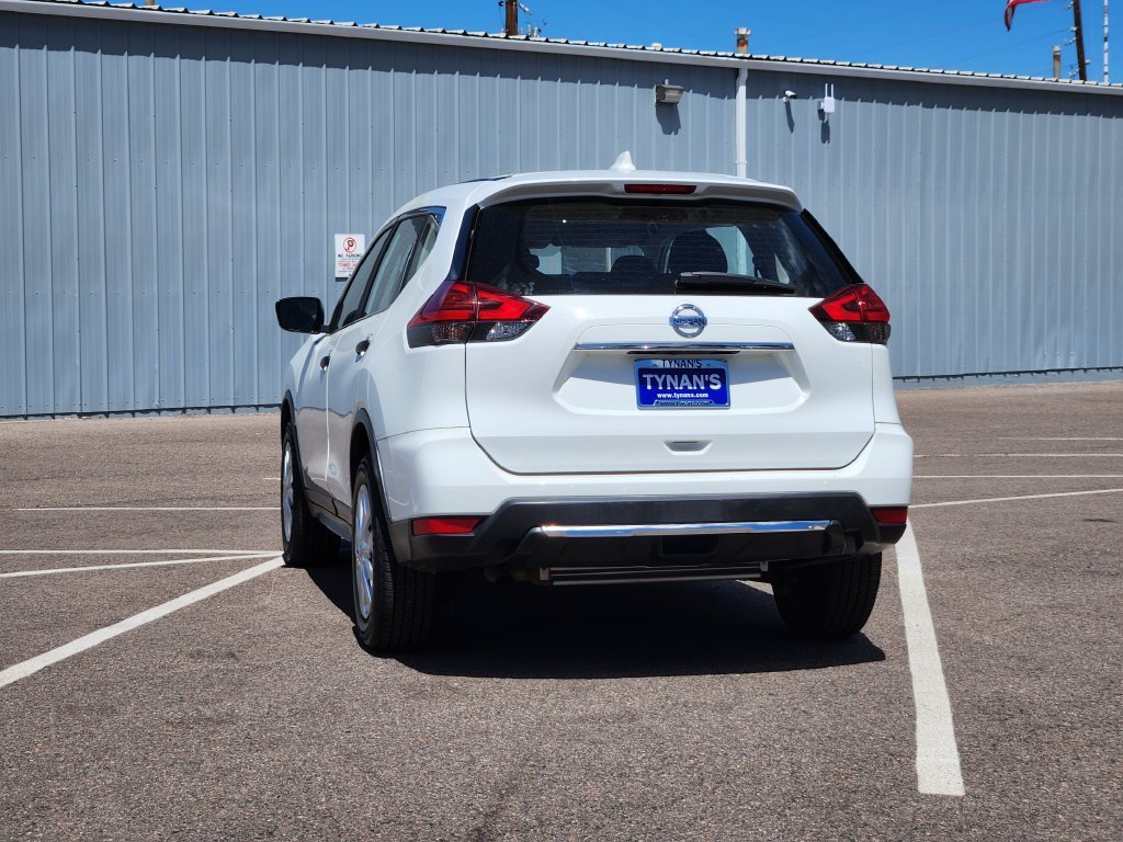 Used 2017 White Nissan S image 5