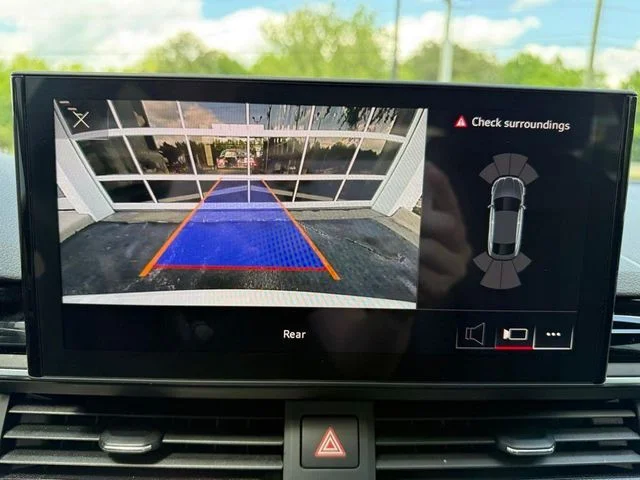 Used 2025 White Audi  image 23