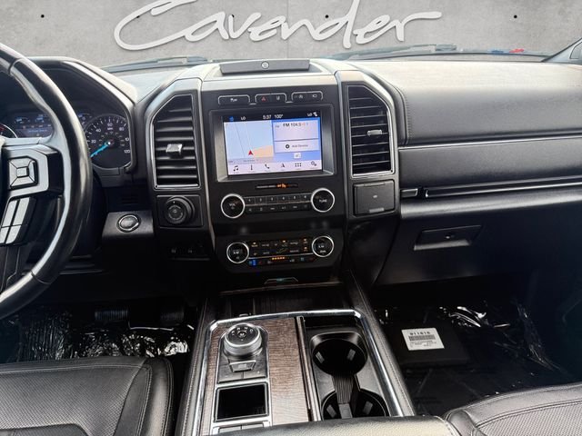 Used 2019 Ruby Red Metallic Ford Limited image 4