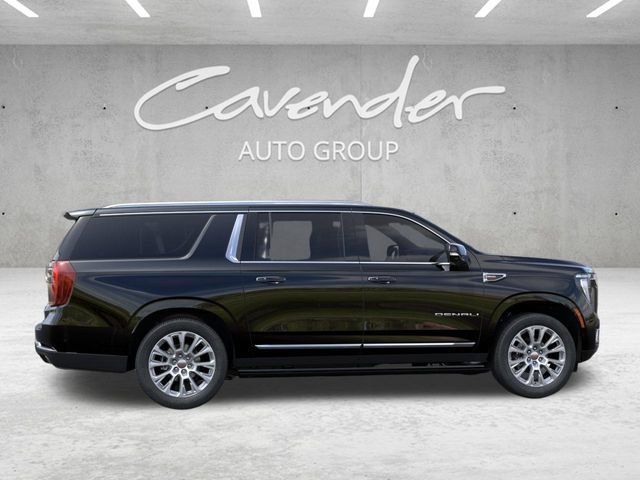 New 2026 Onyx Black GMC Denali image 5