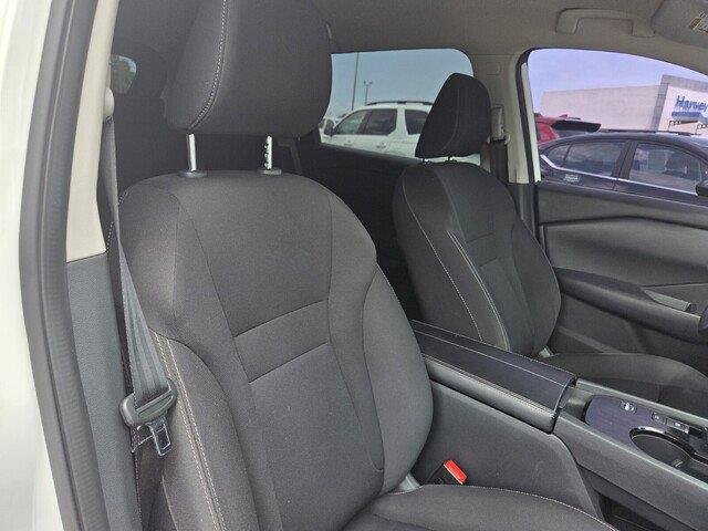 Used 2024 Glacier White Nissan S image 29
