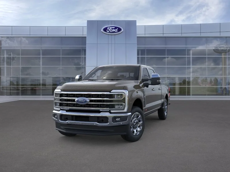 New 2026 Marsh Gray Ford F-250® King Ranch® image 2