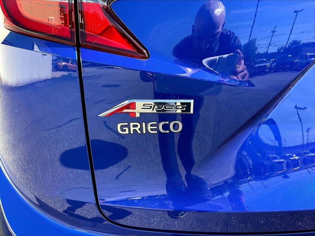 Used 2025 Blue Acura A-Spec Advance Package image 25