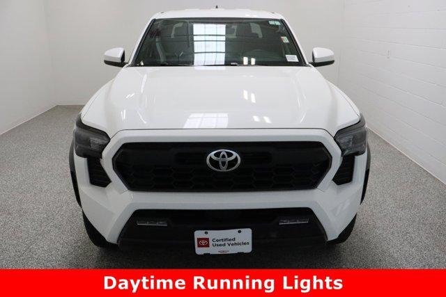 Certified Used 2025 Ice Cap Toyota TRD Off Road 2.4T image 3