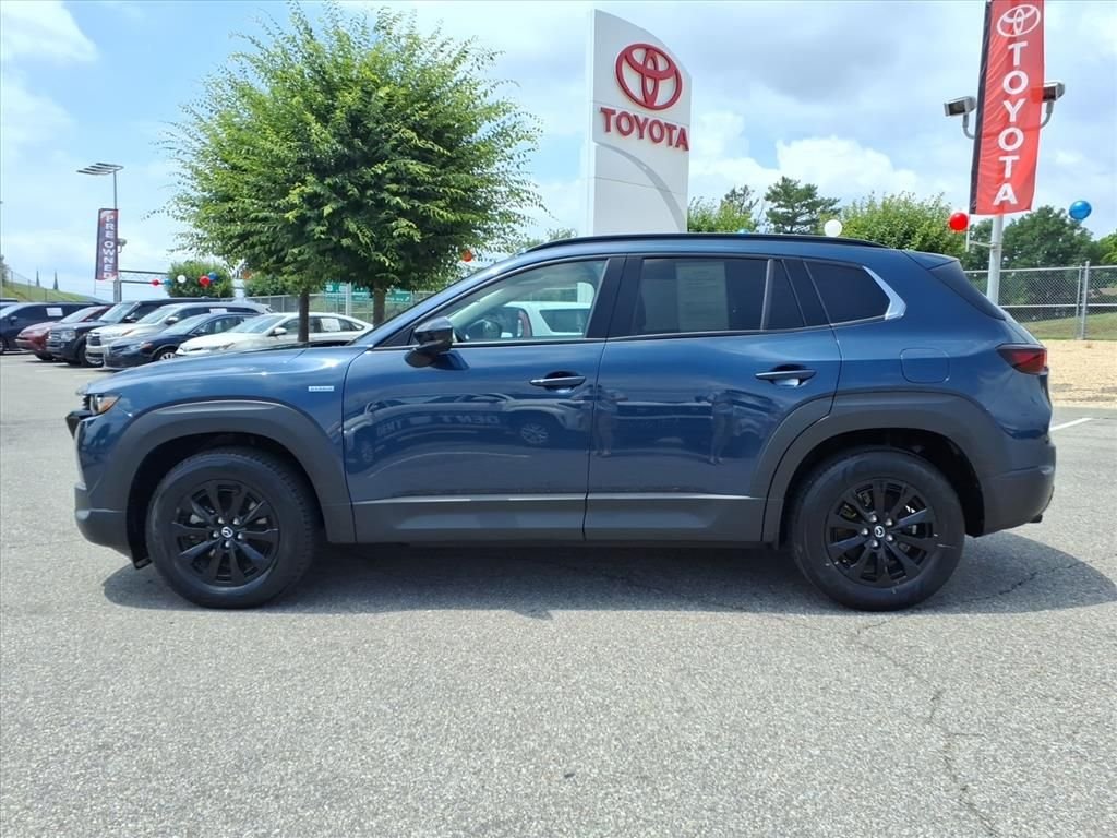 Used 2025 Blue Mazda Premium image 8