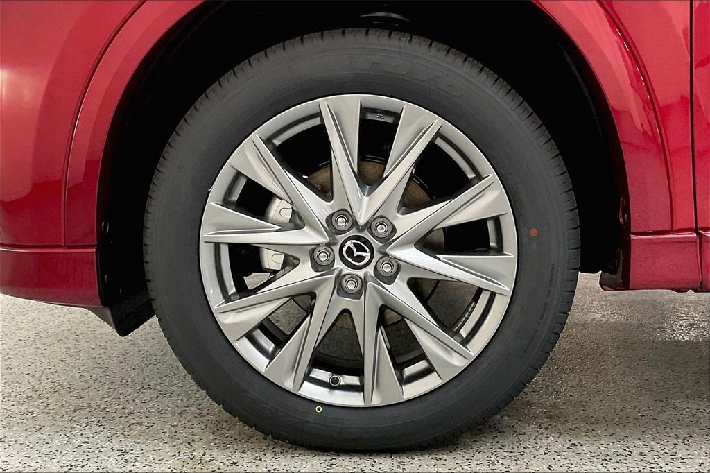 2025 MAZDA CX-5 - Image 10