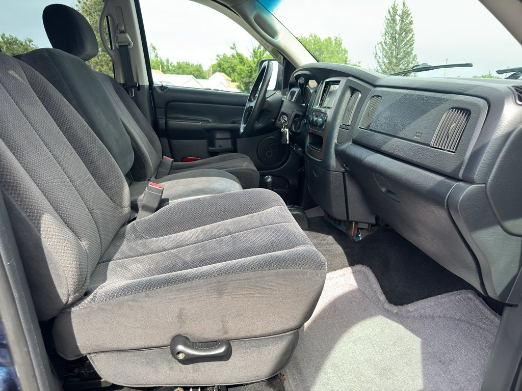Used 2003 BLUE Dodge  image 15