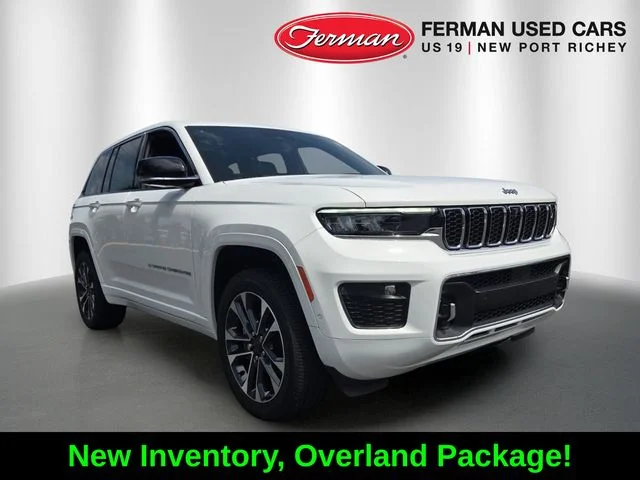 2023 Jeep Grand Cherokee