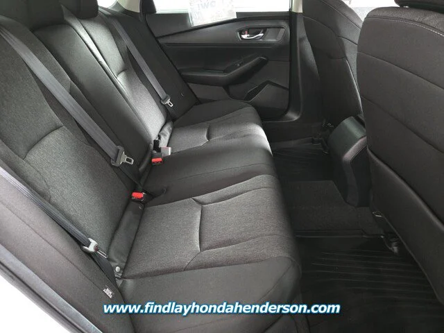 Certified Used 2024 Platinum White Pearl Honda LX image 51