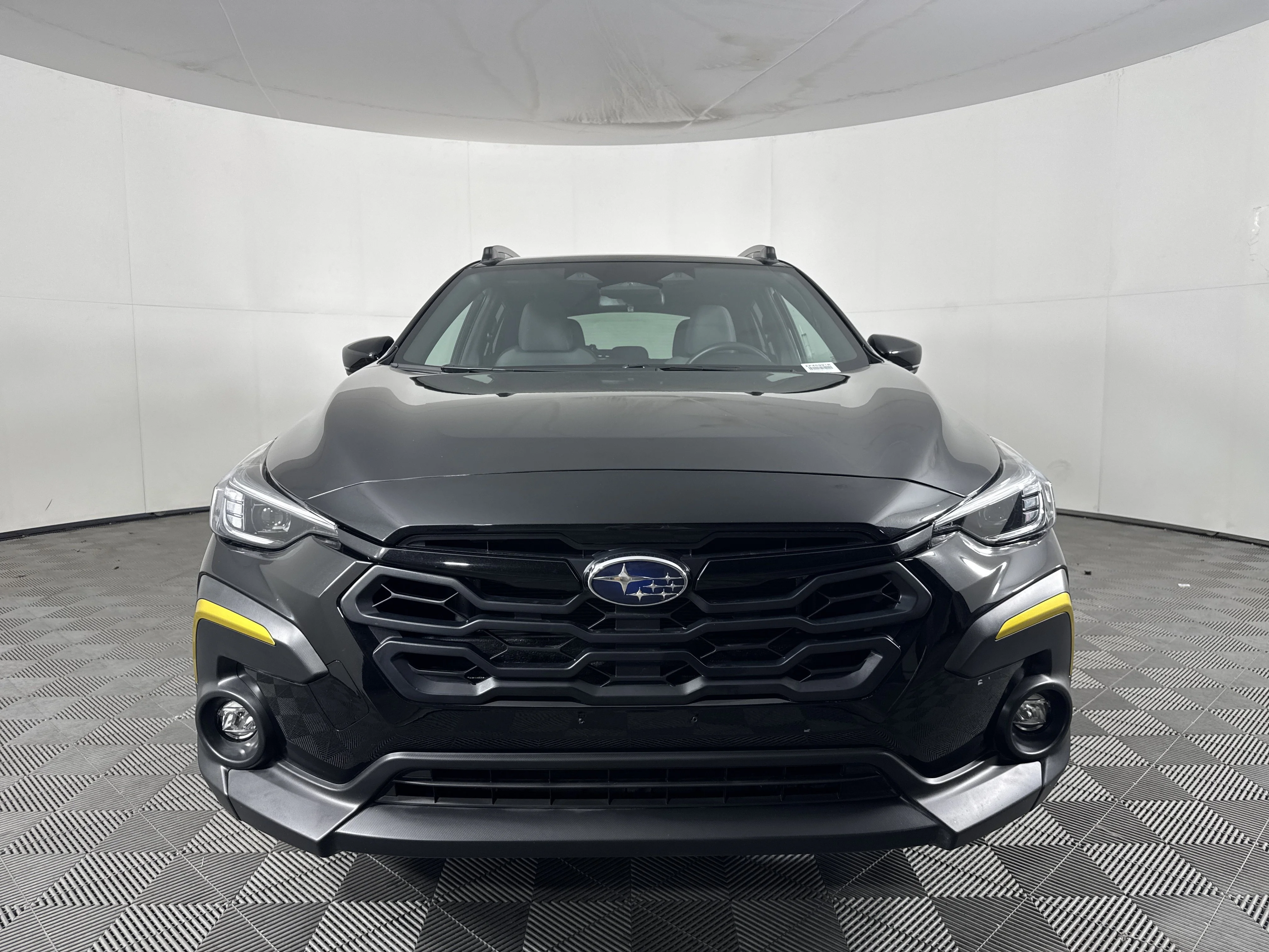 Certified Used 2025 Crystal Black Silica Subaru Sport image 13