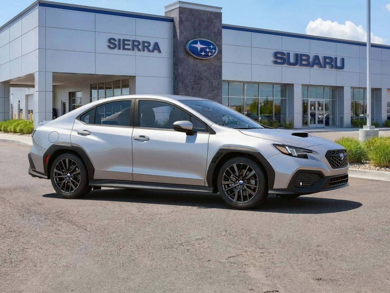 New 2026 ICE SILVER METALLIC Subaru Premium image 15