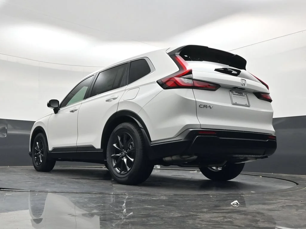 New 2027 Platinum White Pearl Honda EX-L image 29