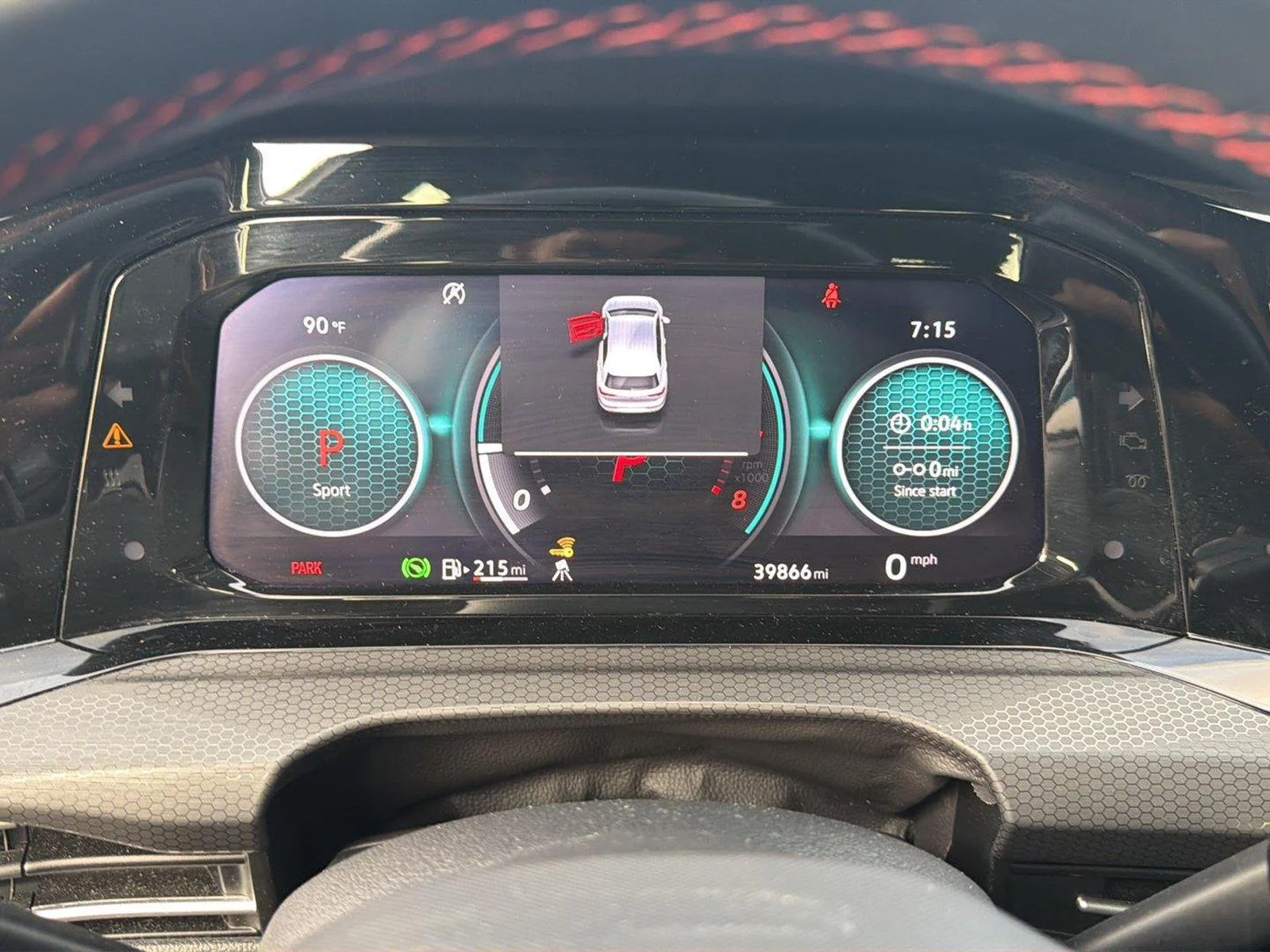 2024 Volkswagen Golf GTI S - Photo 14