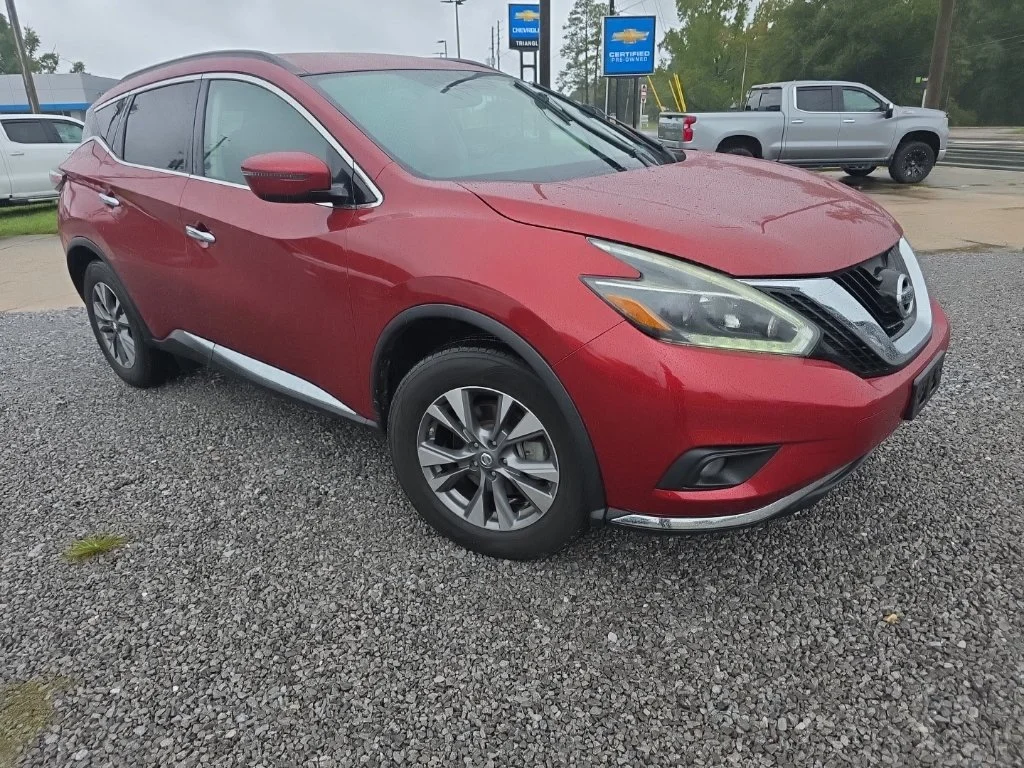 2018 Nissan Murano